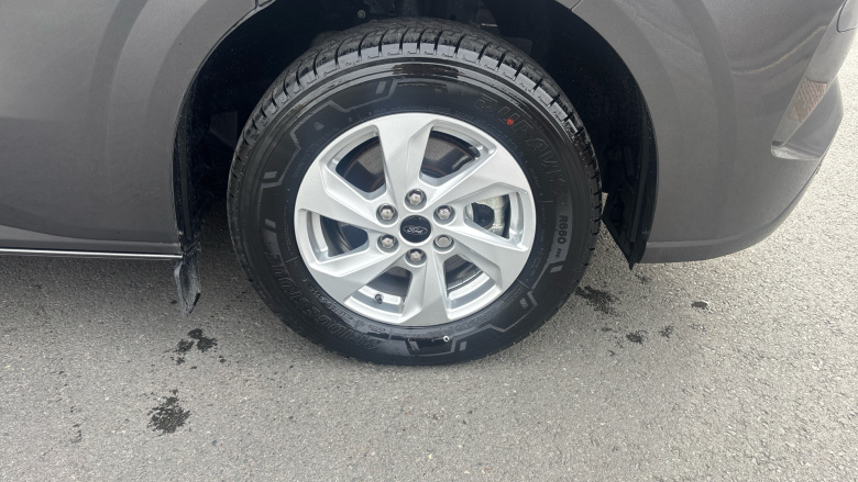 Ford Transit Custom E-320 L1 Rwd 100kW 65kWh H1 Van Limited Auto